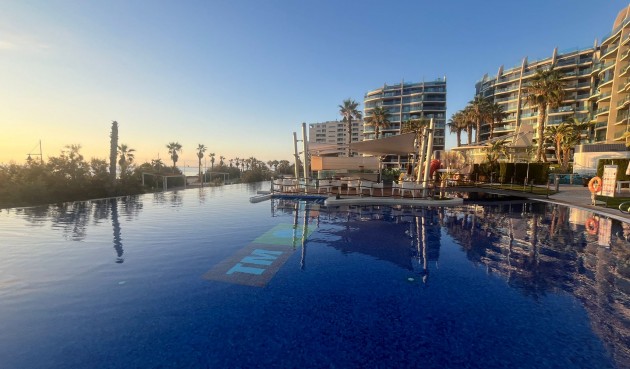 Brukt - Apartment -
Punta Prima - Costa Blanca