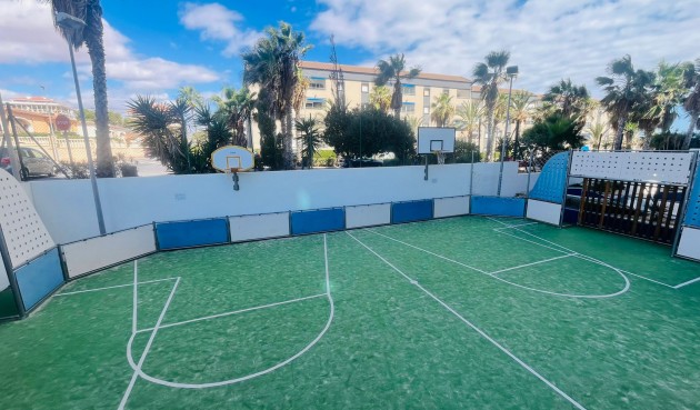 Brukt - Apartment -
Punta Prima - Costa Blanca