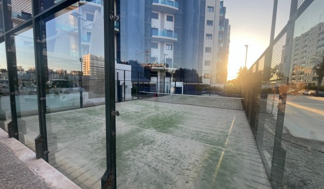 Brukt - Apartment -
Punta Prima - Costa Blanca