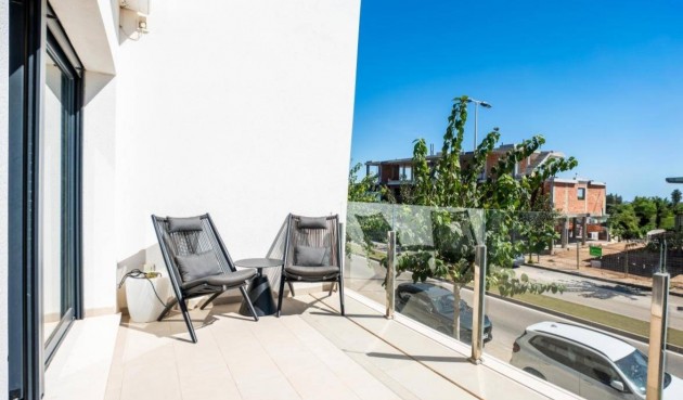 Brukt - Bungalow -
Pilar de la Horadada - La Torre De La Horadada