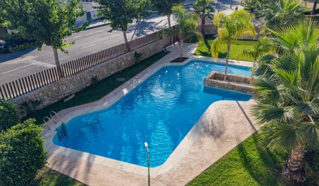 Brukt - Bungalow -
Pilar de la Horadada - La Torre De La Horadada