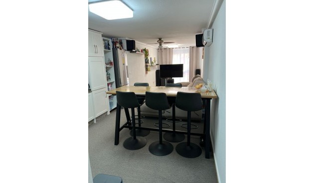Brukt - Apartment -
Torrevieja - Centro