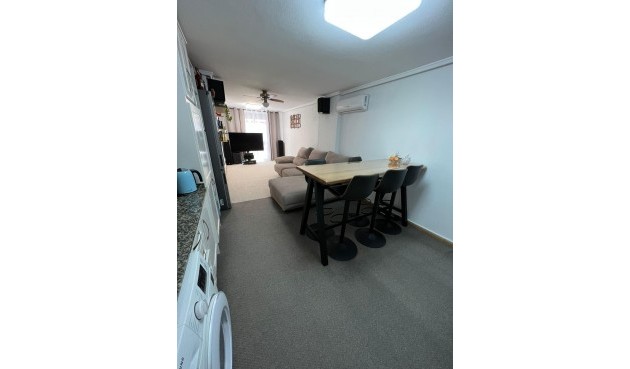 Brukt - Apartment -
Torrevieja - Centro