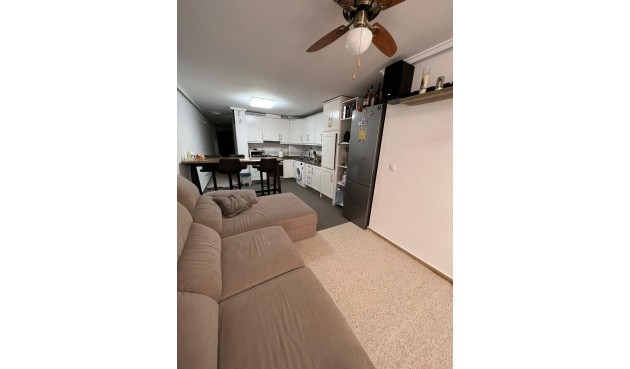 Brukt - Apartment -
Torrevieja - Centro