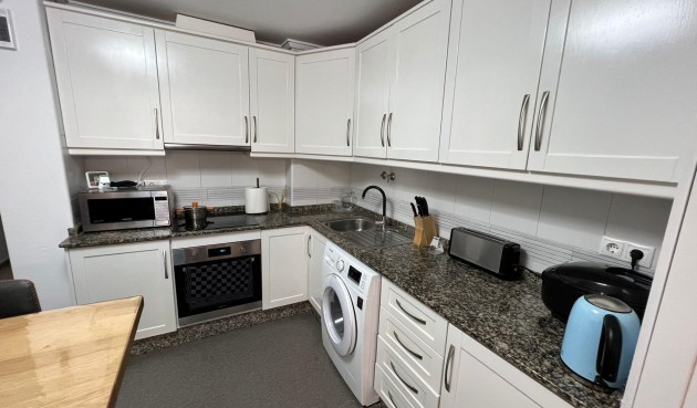 Brukt - Apartment -
Torrevieja - Centro