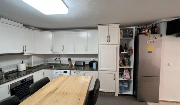 Brukt - Apartment -
Torrevieja - Centro