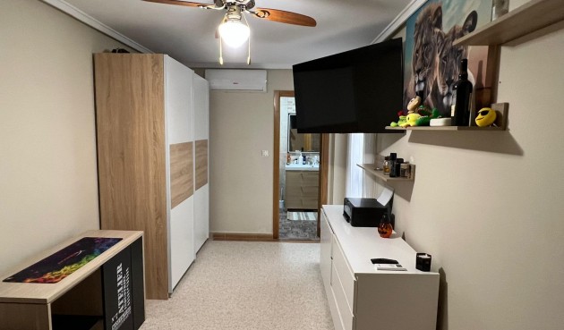 Brukt - Apartment -
Torrevieja - Centro