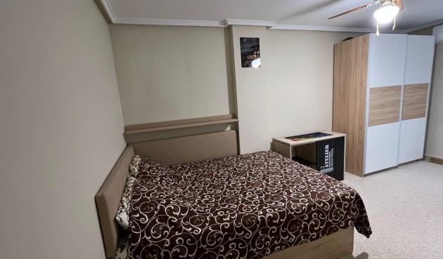Brukt - Apartment -
Torrevieja - Centro