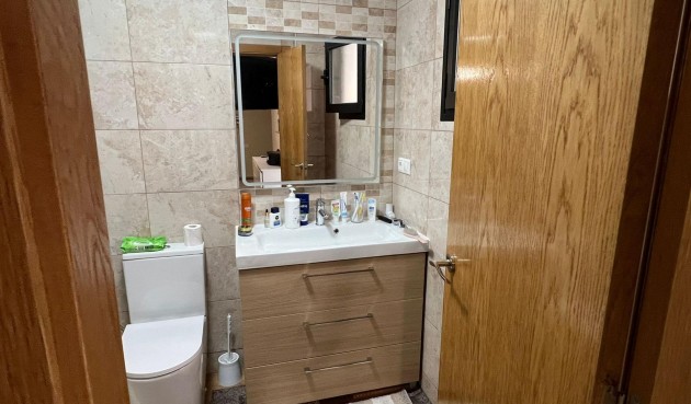 Brukt - Apartment -
Torrevieja - Centro