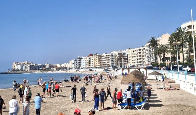 Brukt - Apartment -
Torrevieja - Centro
