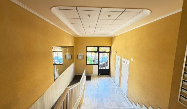 Återförsäljning - Apartment -
Torrevieja