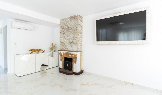 Brukt - Town House -
Torrevieja - Punta Prima