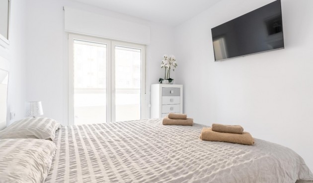 Brukt - Town House -
Torrevieja - Punta Prima