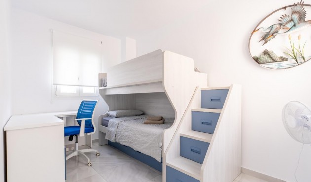 Brukt - Town House -
Torrevieja - Punta Prima