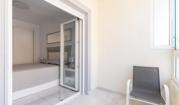 Brukt - Town House -
Torrevieja - Punta Prima