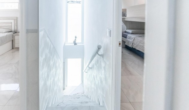 Brukt - Town House -
Torrevieja - Punta Prima