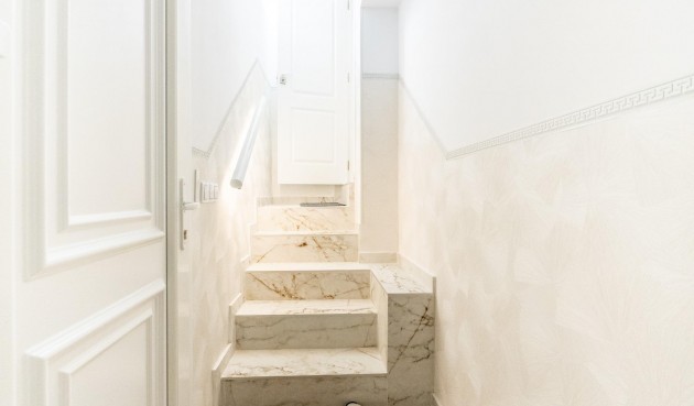 Brukt - Town House -
Torrevieja - Punta Prima