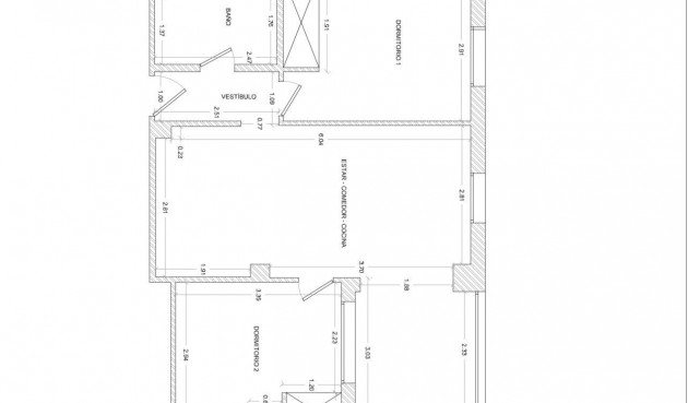 Brukt - Apartment -
Torrevieja - Torre La Mata