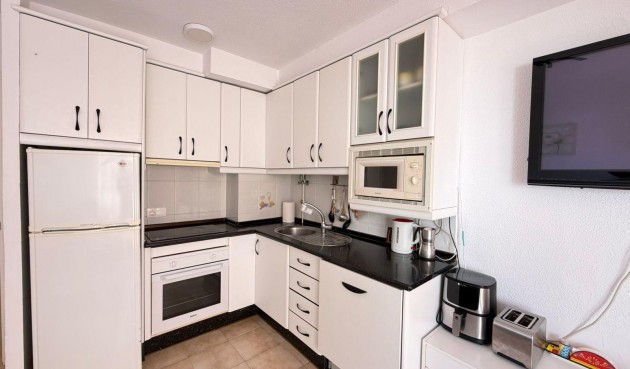 Återförsäljning - Apartment -
Torrevieja - Centro