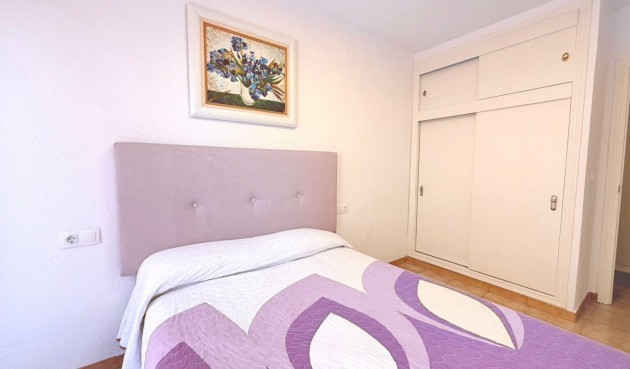 Återförsäljning - Apartment -
Torrevieja - Centro