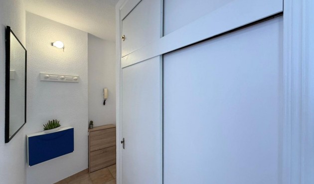 Återförsäljning - Apartment -
Torrevieja - Centro