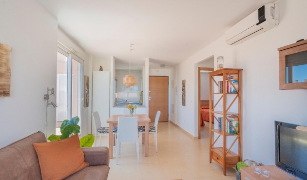 Reventa - Apartment -
Alhama De Murcia - Condado De Alhama