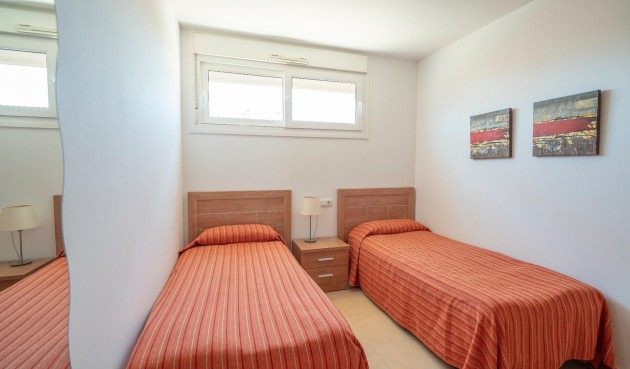 Reventa - Apartment -
Alhama De Murcia - Condado De Alhama