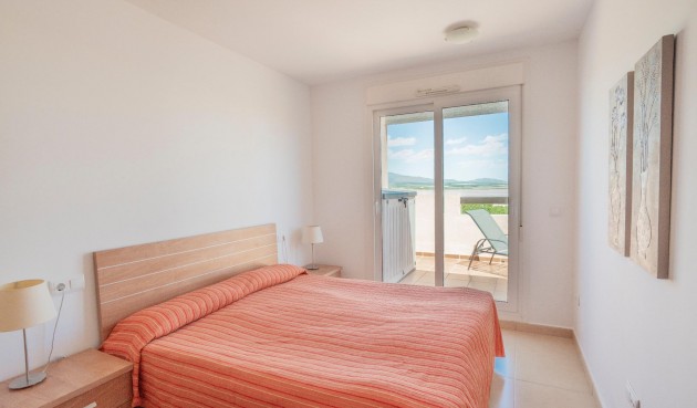 Reventa - Apartment -
Alhama De Murcia - Condado De Alhama