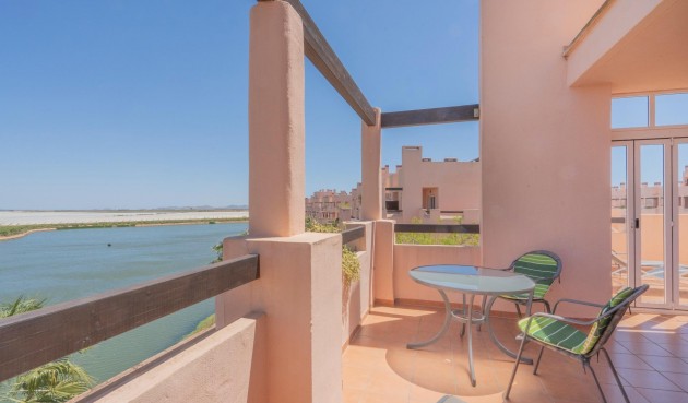 Reventa - Apartment -
Alhama De Murcia - Condado De Alhama