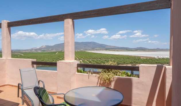 Reventa - Apartment -
Alhama De Murcia - Condado De Alhama