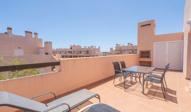 Reventa - Apartment -
Alhama De Murcia - Condado De Alhama