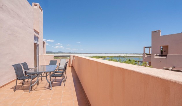 Reventa - Apartment -
Alhama De Murcia - Condado De Alhama