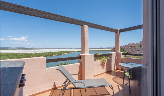 Reventa - Apartment -
Alhama De Murcia - Condado De Alhama