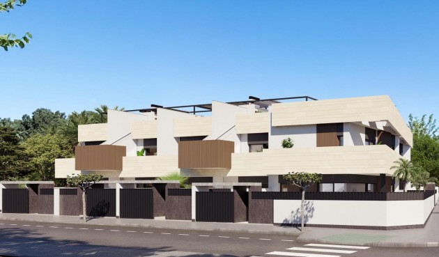 Nybygg - Bungalow -
Pilar de la Horadada - parques de Andromeda