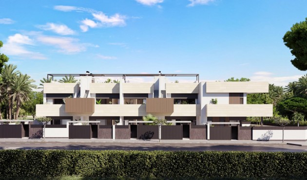 Nybygg - Bungalow -
Pilar de la Horadada - parques de Andromeda