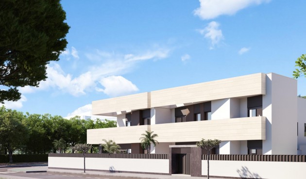 Nybygg - Bungalow -
Pilar de la Horadada - parques de Andromeda