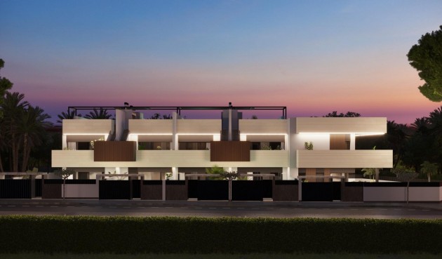 Nybygg - Bungalow -
Pilar de la Horadada - parques de Andromeda