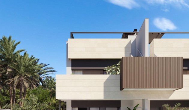 Nybygg - Bungalow -
Pilar de la Horadada - parques de Andromeda