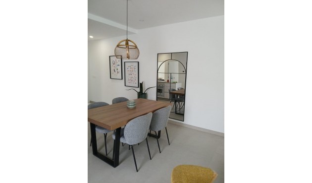 Nybygg - Quad House -
Bigastro - Loma Alta
