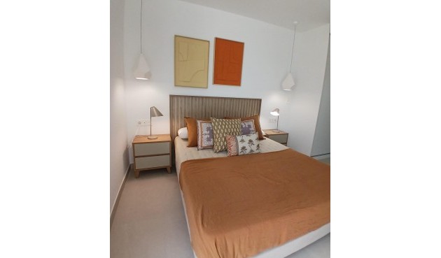 Nybygg - Quad House -
Bigastro - Loma Alta