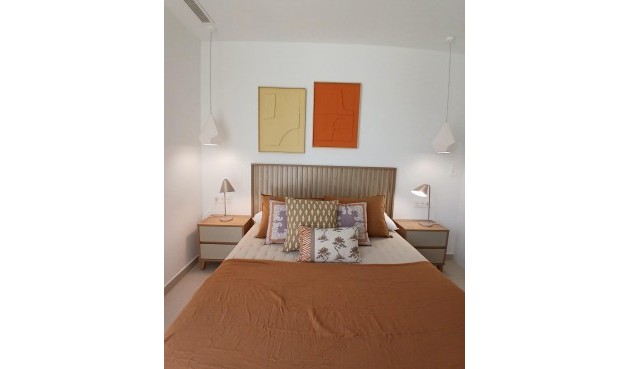 Nybygg - Quad House -
Bigastro - Loma Alta
