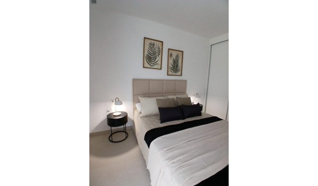 Nybygg - Quad House -
Bigastro - Loma Alta