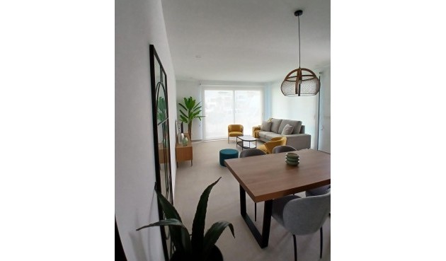 Nybygg - Quad House -
Bigastro - Loma Alta