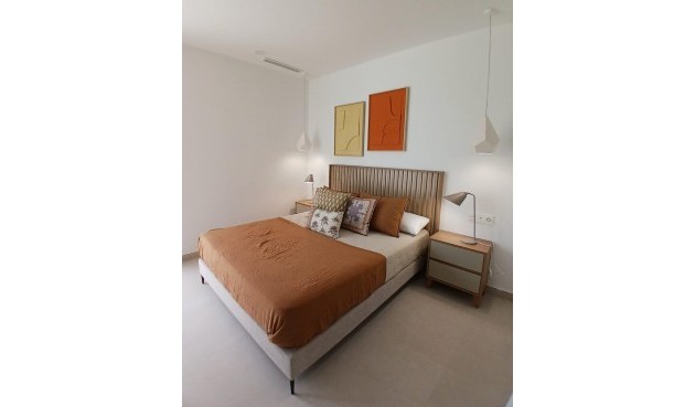 Nybygg - Quad House -
Bigastro - Loma Alta