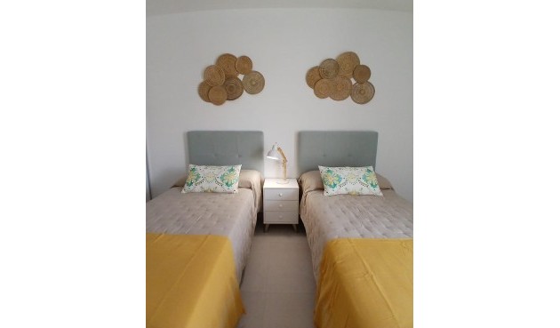 Nybygg - Quad House -
Bigastro - Loma Alta