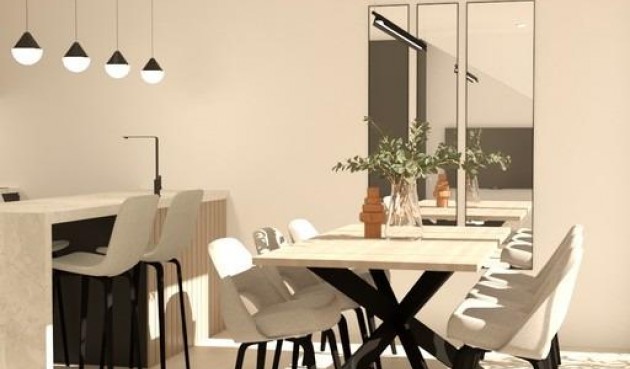 Nybygg - Bungalow -
Alhama De Murcia - Condado De Alhama