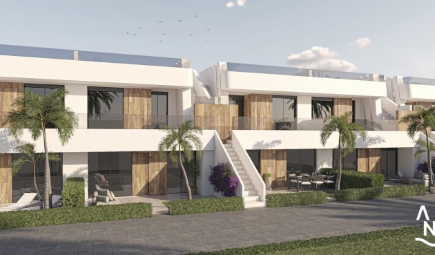 Nybygg - Bungalow -
Alhama De Murcia - Condado De Alhama