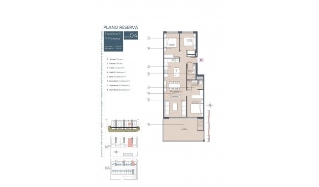 Nybygg - Apartment -
Benijofar - Pueblo