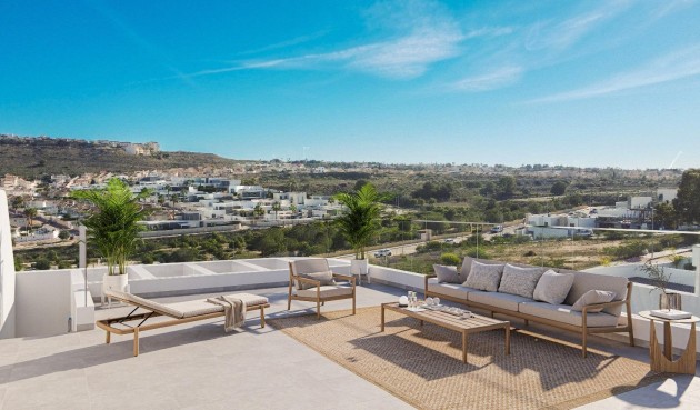 Nybygg - Apartment -
Benijofar - Pueblo
