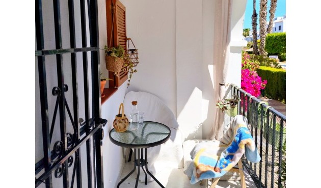 Resale - Bungalow -
Ciudad Quesada - Costa Blanca